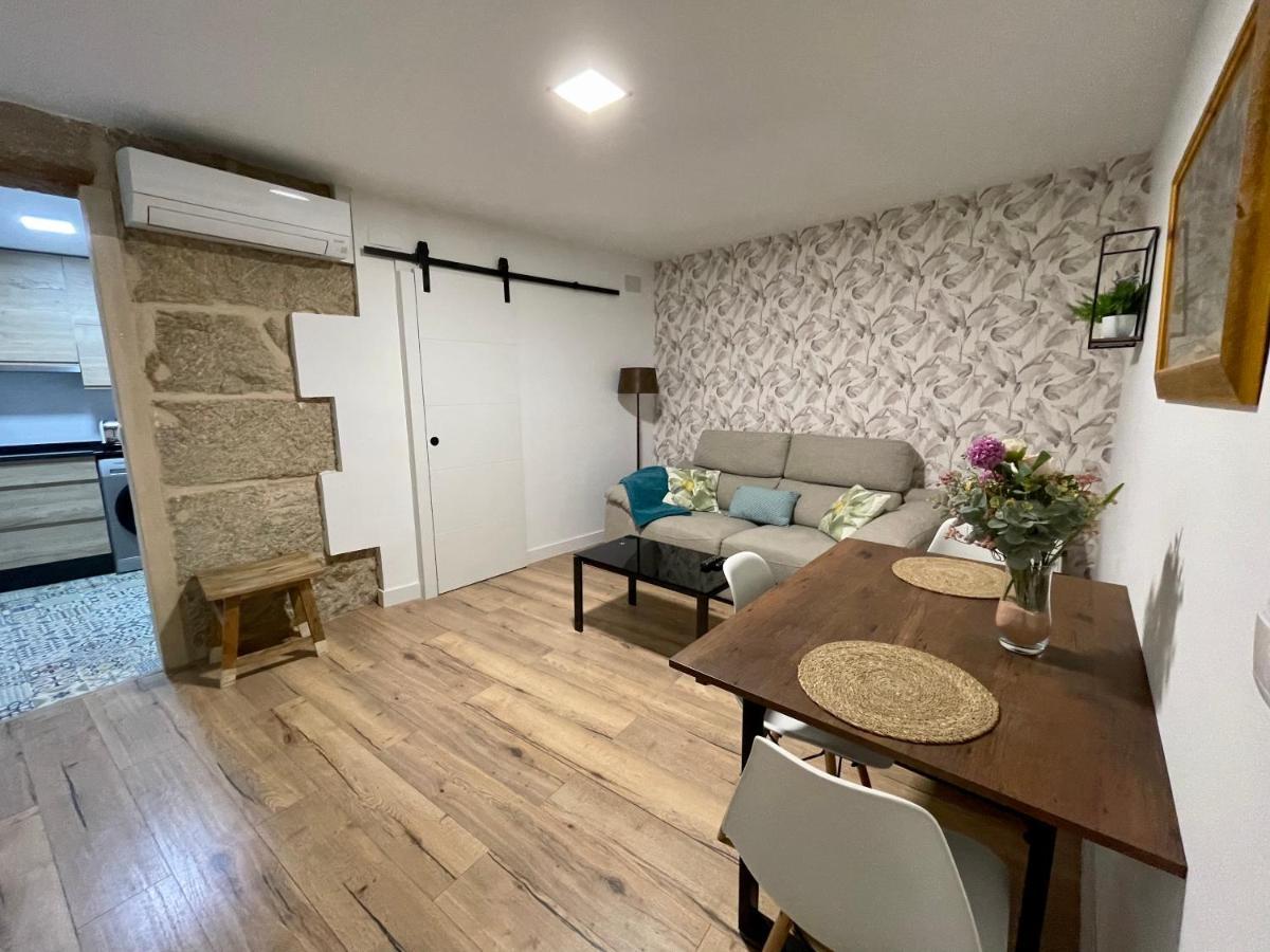 A Fonte Apartment Ourense Exterior photo
