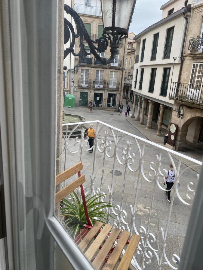 A Fonte Apartment Ourense Exterior photo